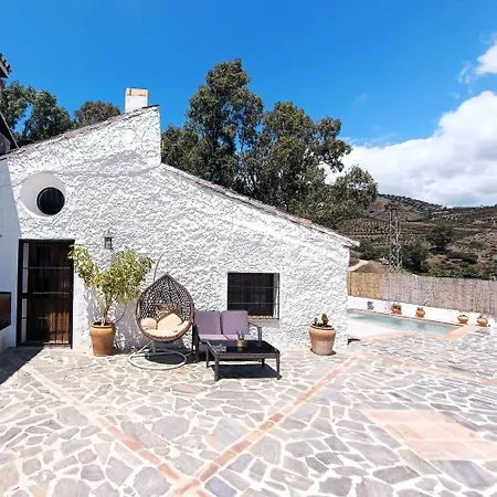 Cortijo Eucalipto 2 Semesterbostad *