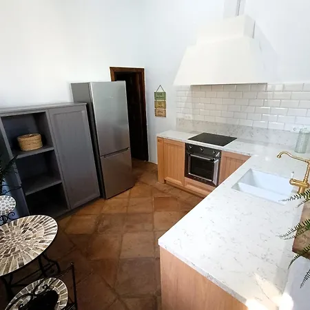 펜션 Cortijo Eucalipto 2 Con Piscina Privada *