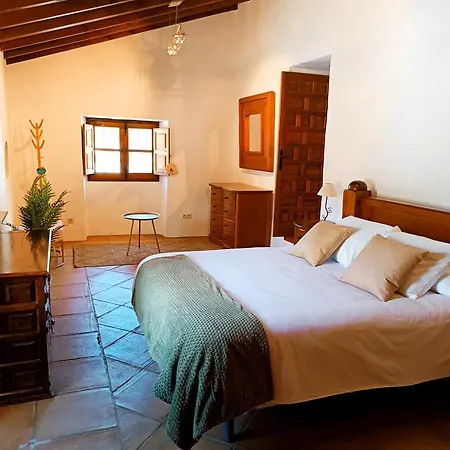 Cortijo Eucalipto 2 Дом отдыха Нерха