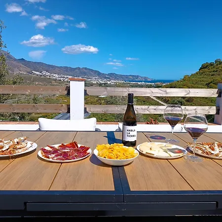 Cortijo Eucalipto 2 Con Piscina Privada 펜션