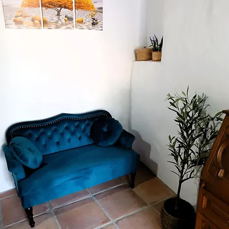 Cortijo Eucalipto 2 Con Piscina Privada 네르하
