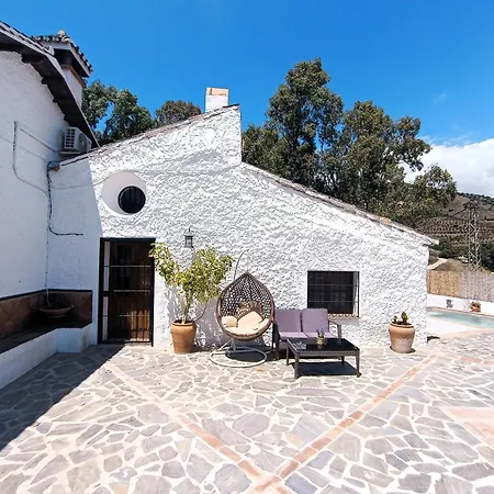 Cortijo Eucalipto 2 Con Piscina Privada 펜션