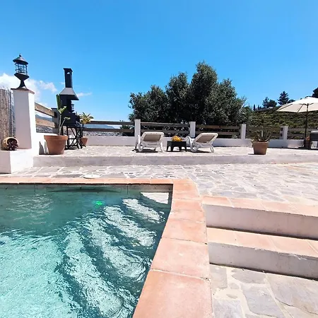 펜션 Cortijo Eucalipto 2 Con Piscina Privada