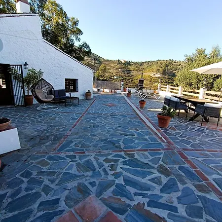 펜션 Cortijo Eucalipto 2 Con Piscina Privada *