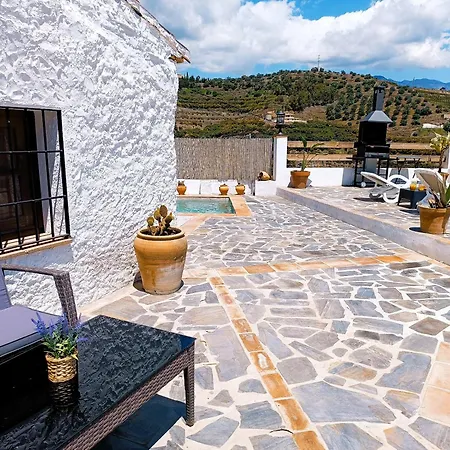 Cortijo Eucalipto 2 Дом отдыха Нерха