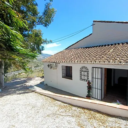 펜션 Cortijo Eucalipto 2 Con Piscina Privada 네르하