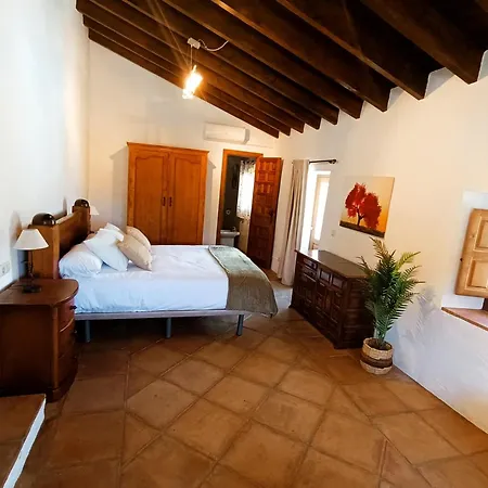 Cortijo Eucalipto 2 Con Piscina Privada 펜션