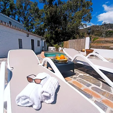 Cortijo Eucalipto 2 Дом отдыха Нерха