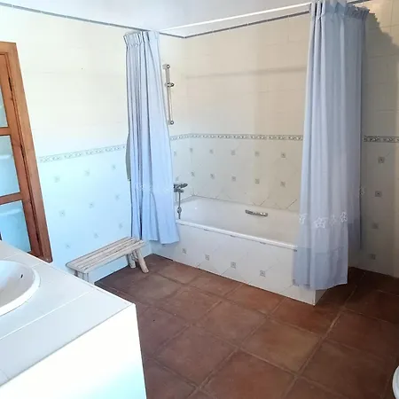 Cortijo Eucalipto 2 Con Piscina Privada * 네르하