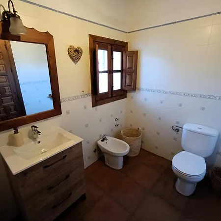 Cortijo Eucalipto 2 Con Piscina Privada 펜션