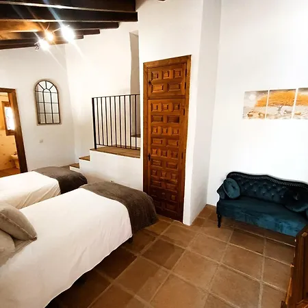 Cortijo Eucalipto 2 Con Piscina Privada * 네르하