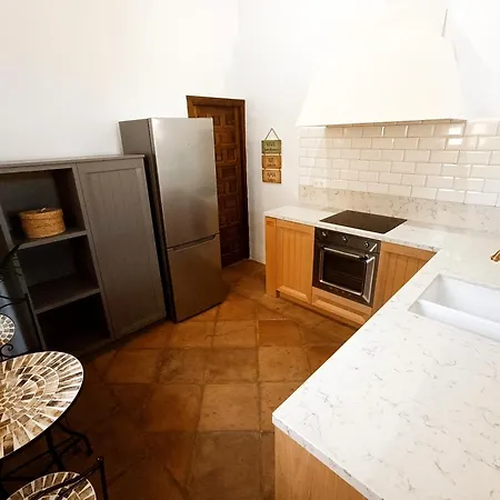 Vakantiehuis Cortijo Eucalipto 2