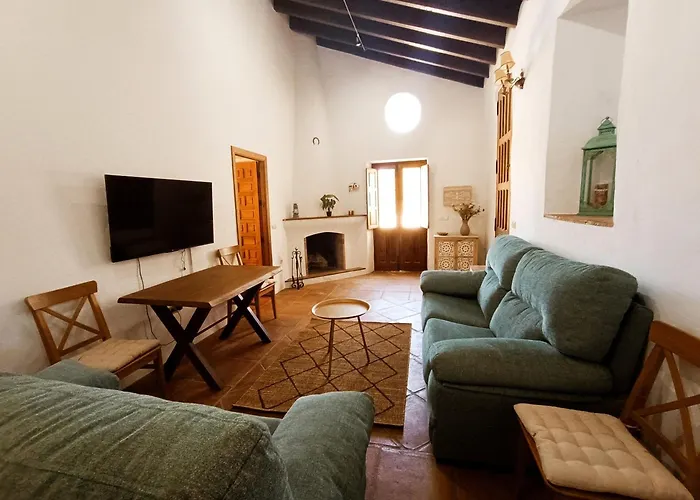 Vakantiehuis Cortijo Eucalipto 2 Nerja