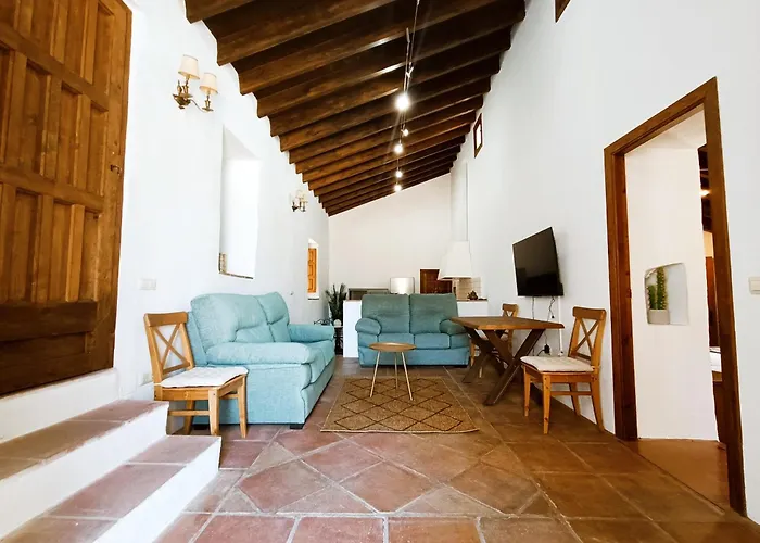 Vakantiehuis Cortijo Eucalipto 2 Nerja