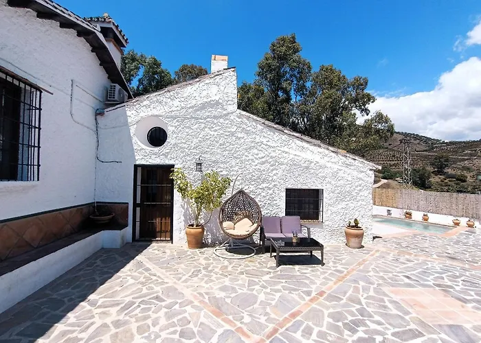 Cortijo Eucalipto 2 Vakantiehuis
