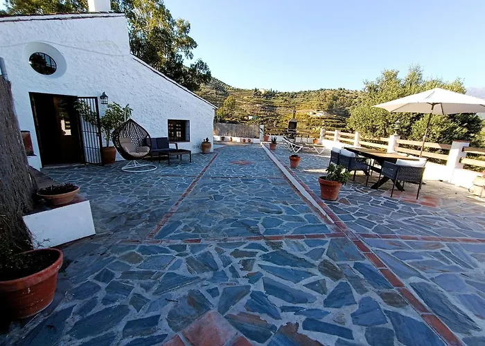 Vakantiehuis Cortijo Eucalipto 2 *