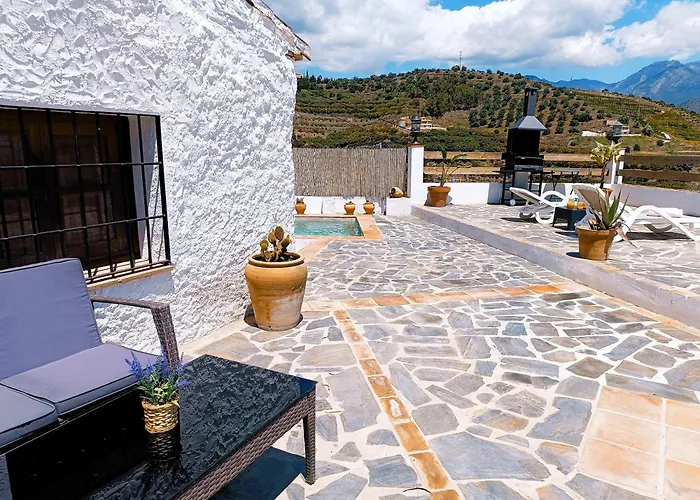 Cortijo Eucalipto 2 Vakantiehuis Nerja