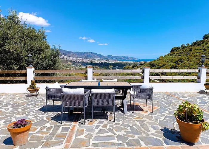 Cortijo Eucalipto 2 Vakantiehuis *