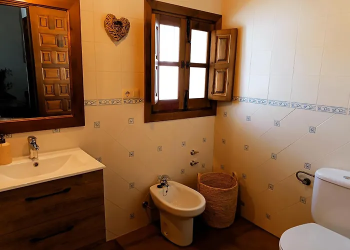Vakantiehuis Cortijo Eucalipto 2 *