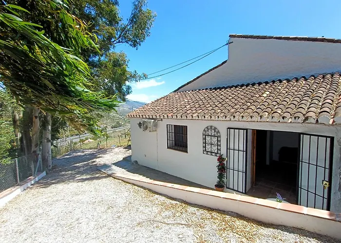 Vakantiehuis Cortijo Eucalipto 2 Nerja