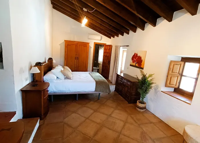 Cortijo Eucalipto 2 Vakantiehuis