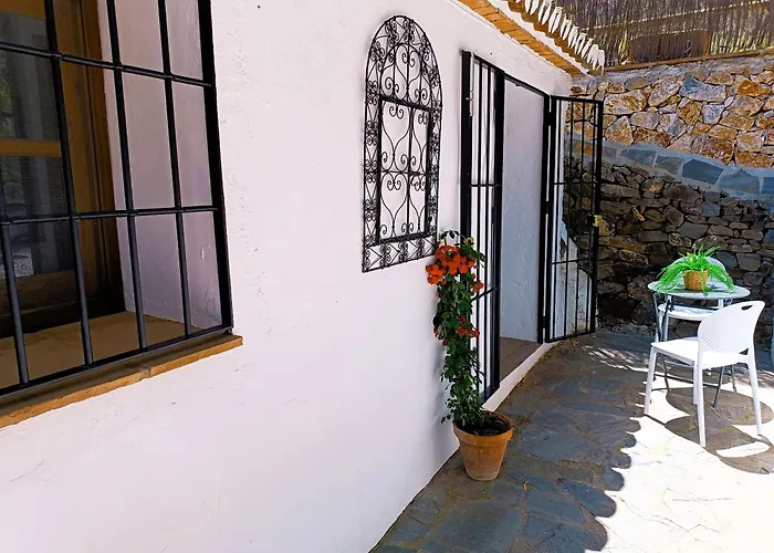 Vakantiehuis Cortijo Eucalipto 2