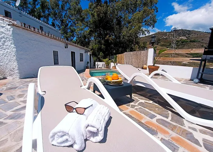 Cortijo Eucalipto 2 Vakantiehuis Nerja