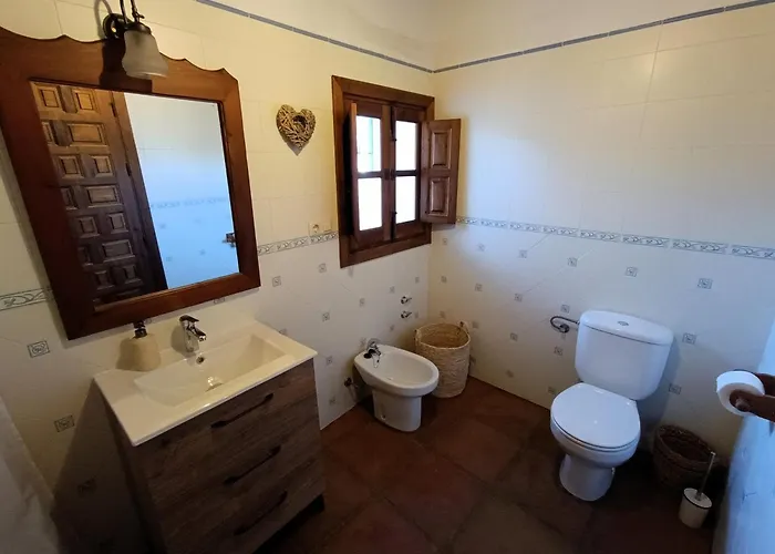 Cortijo Eucalipto 2 Vakantiehuis