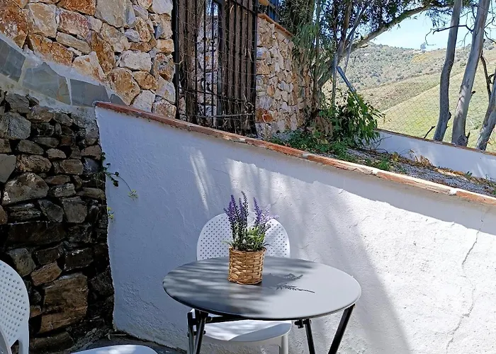 Cortijo Eucalipto 2 Vakantiehuis Nerja