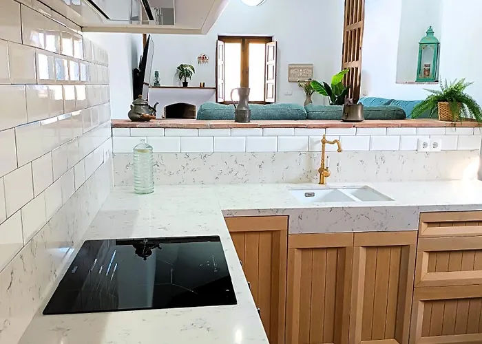 Vakantiehuis Cortijo Eucalipto 2