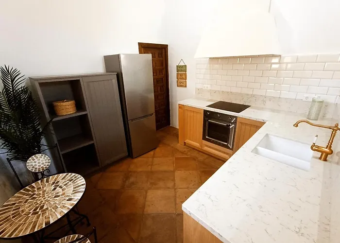 Vakantiehuis Cortijo Eucalipto 2