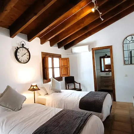 度假居 Cortijo Eucalipto 2 Con Piscina Privada 内尔哈