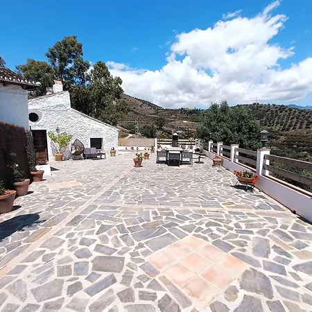 Cortijo Eucalipto 2 Con Piscina Privada 内尔哈