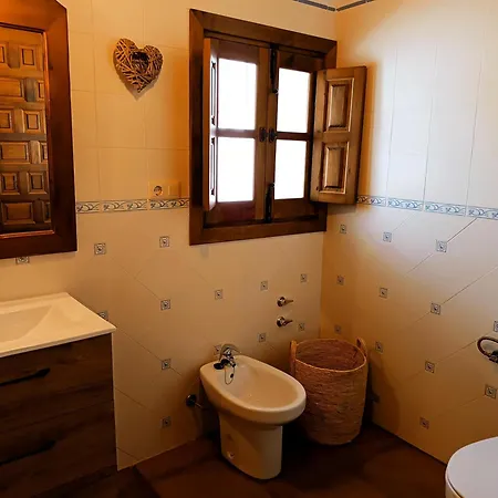 度假居 Cortijo Eucalipto 2 Con Piscina Privada *